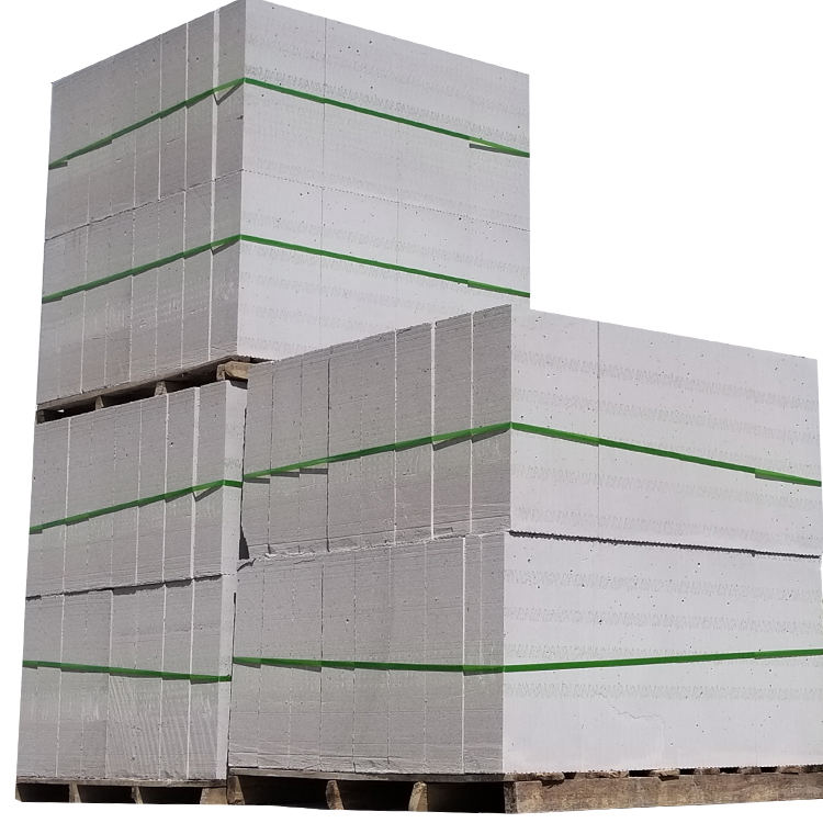 环翠改性材料和蒸压制度对冶金渣蒸压加气混凝土砌块性能的影响