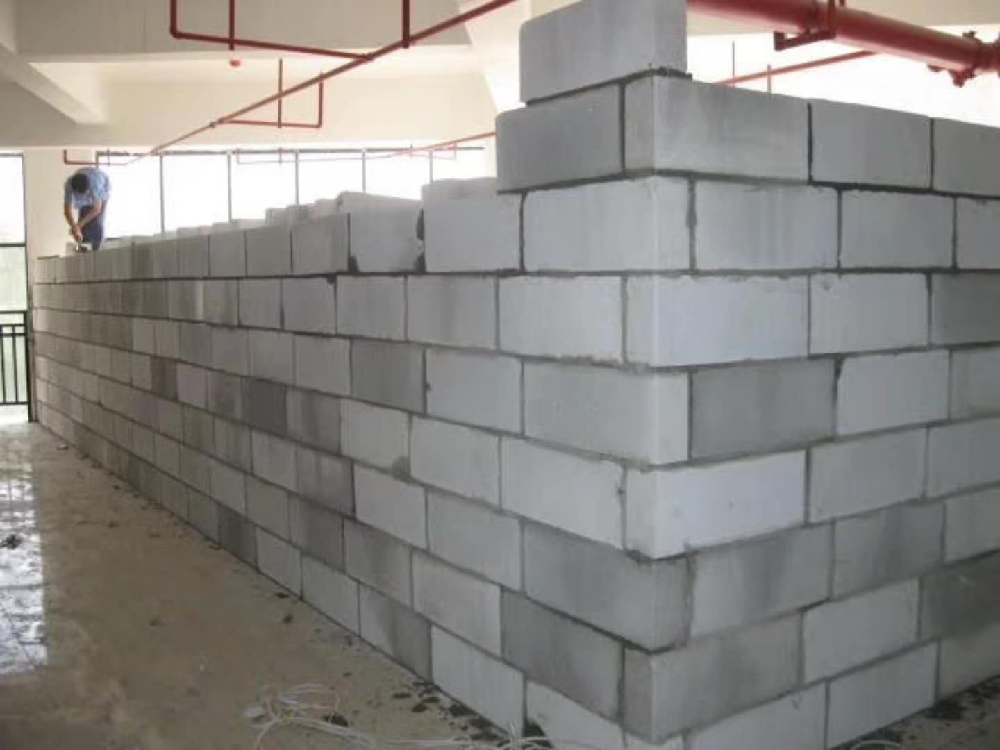 环翠蒸压加气混凝土砌块承重墙静力和抗震性能的研究