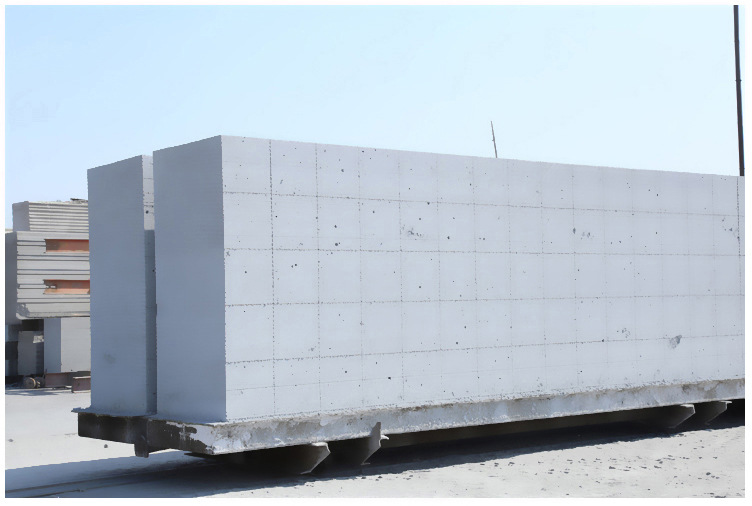 环翠加气块 加气砌块 轻质砖气孔结构及其影响因素