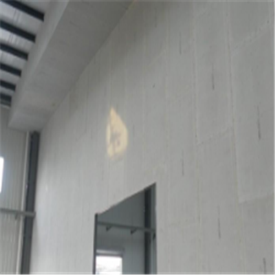 环翠宁波ALC板|EPS加气板隔墙与混凝土整浇联接的实验研讨